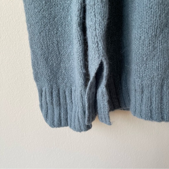 JENNI KAYNE Alpaca wool mock neck sweater - Picture 7 of 13